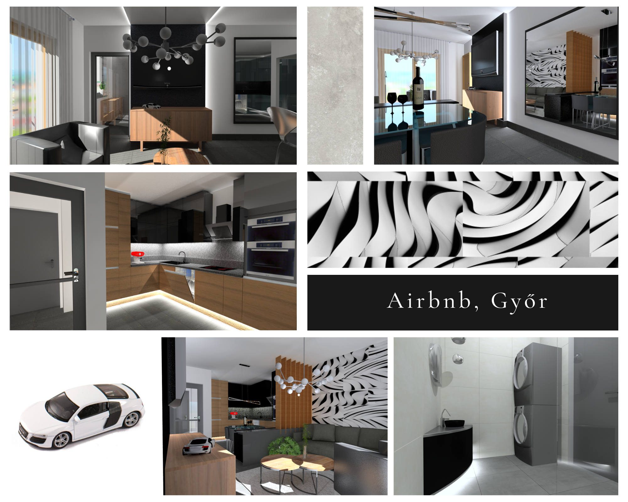 airbnb lakás tervezése_lakberendezés_látványtervezés_gyetvaidesign.hu